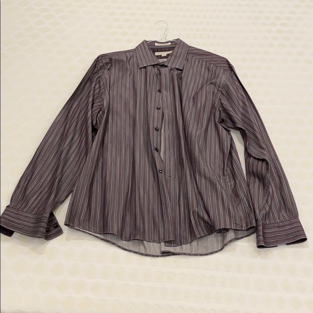 EUC button down